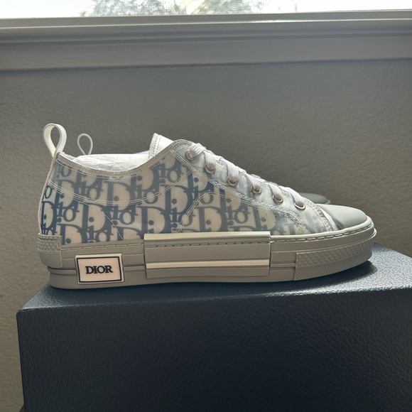 Dior B23 Low-Top Sneakers - Picture 1 of 5